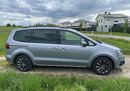 Seat Alhambra 2.0 TSI DSG / AHK / Scheckheft