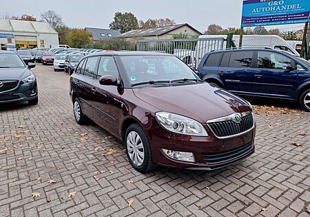 Skoda Fabia Combi Elegance*Tüv Neu*Klima*Euro 5*