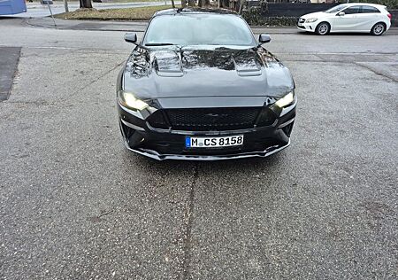 Ford Mustang 5.0 Ti-VCT V8 GT Auto GT