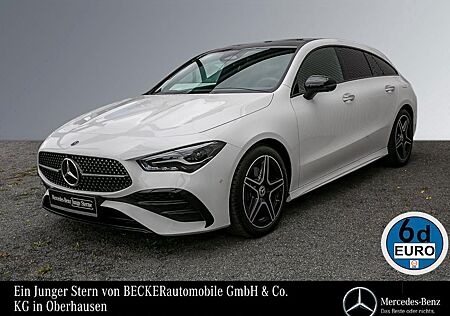 Mercedes-Benz CLA 200 Shooting Brake AMG PANO NIGHT DISTRO 360