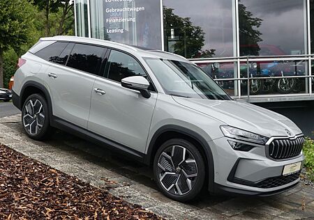 Skoda Kodiaq 2.0 TDI 4x4 Selection, AHK, 360° Kamera
