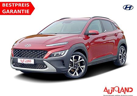 Hyundai Kona 1.0 T-GDI Pure LED Navi AHK Sitzheizung PDC