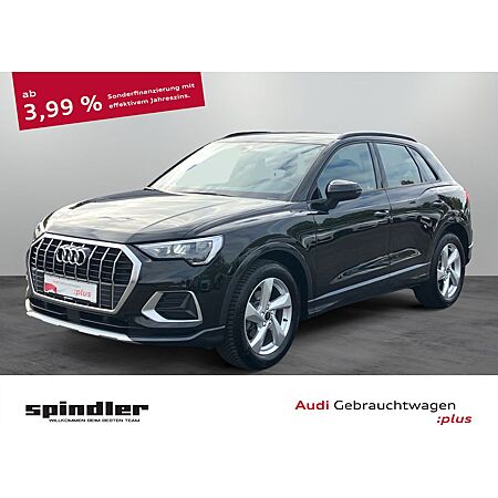 Audi Q3 leasen