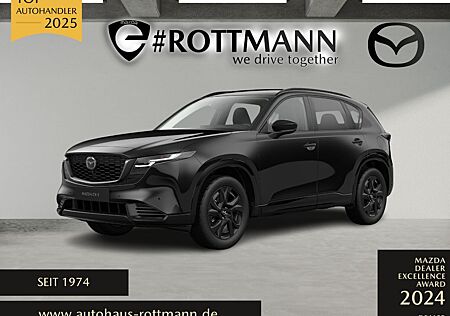 Mazda CX-5 2026 2.5 6AT HOMURA Leder-S Panorama