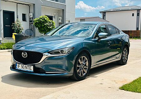 Mazda 6 2.2 SKYACTIV-D 150 Exclusive-L. AT Exclusi...