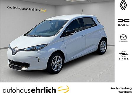 Renault ZOE Life R110 +Miet-Batterie+PDC+Klima+