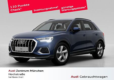 Audi Q3 advanced advanced 35 TFSI 110(150) kW(PS) S t