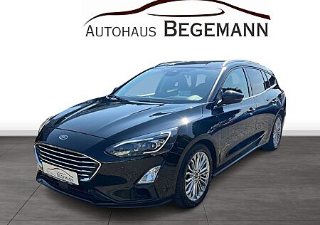 Ford Focus T 2.0 EB Aut. Titanium ACC B&O HUD LED