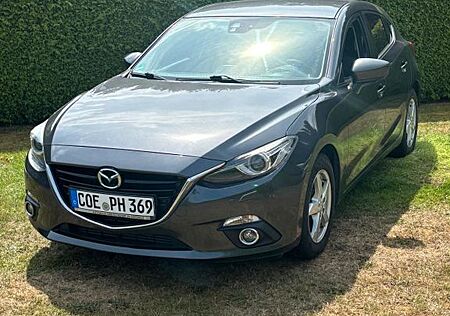 Mazda 3 2.2 SKYACTIV-D 150 Sports-Line Auto Sports...