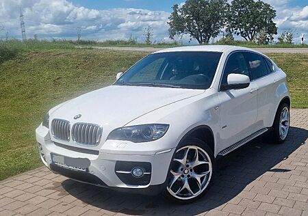 BMW X6 xDrive 40d - / Kamera / Alarmanlage / Navi