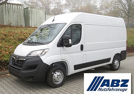 Opel Movano L2H2 140 / Klima + Parksensoren