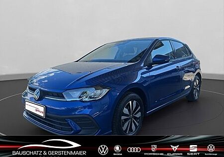 VW Polo Volkswagen 1.0 TSI MOVE *NAVI*LED*KAMERA*APPLE&ANDROID