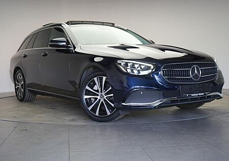 Mercedes-Benz E 300 E T 9G-Tronic Leder/Temp/Kamera/Pano/AHK