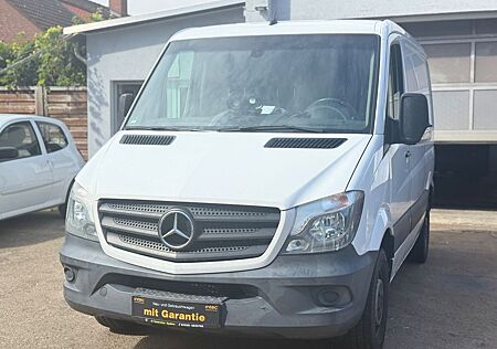 Mercedes-Benz Sprinter II Kasten 210 CDI Euro5