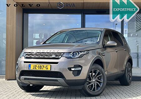 Land Rover Discovery Sport 2.0 TD4 Urban Series SE Dynamic