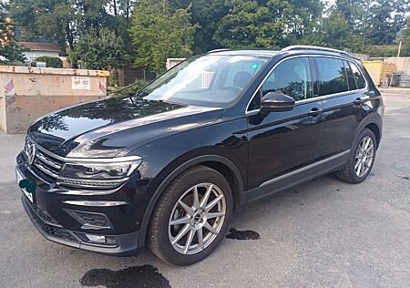 VW Tiguan Volkswagen 1.5 TSI ACT OPF 96kW IQ.DRIVE IQ.DRIVE