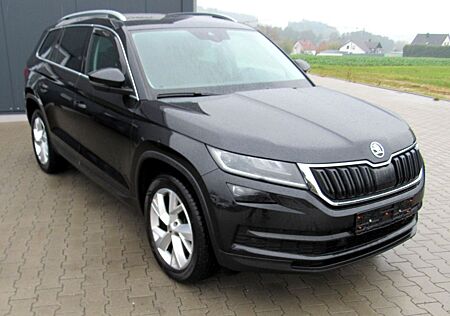 Skoda Kodiaq Style 190 PS 4x4 DSG, PANO, AHK, STHZG