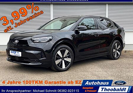 Ford Capri gebraucht kaufen Ford Capri 77kWh RWD W-Pumpe/HUD/AHK/Ergo-Sitz/360°