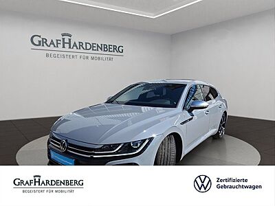 Volkswagen Arteon R Shooting Brake 4Motion TSI DSG AreaView