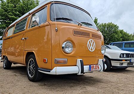 VW T2 Volkswagen T2ab Westfalia Camper