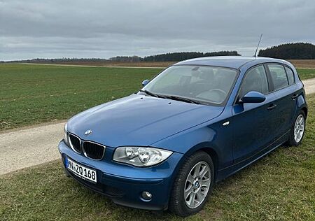 BMW 116i - TÜV NEU + Steuerkette gewechselt