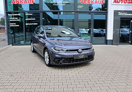 VW Polo Volkswagen VI R-Line Pano Navi Klima Kamera LED Dig.