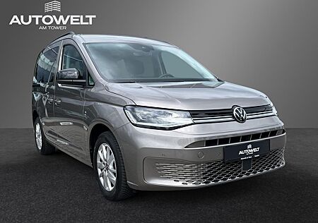 VW Caddy Volkswagen 2.0TDI Life Design DSG AHK ACC