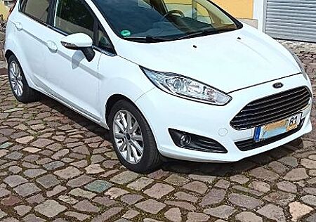 Ford Fiesta 1,0 EcoBoost 74kW Cool & Connect Cool...