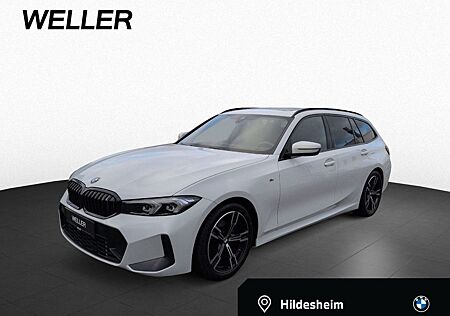 BMW 320d Touring Aut. M Sport LiCoPro Pano HUD SHZ