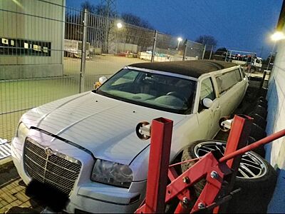 Chrysler 300C 3.5 Stretchlimousine wie Lincoln Town Car