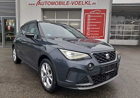 Seat Arona 1,0 TSI FR-LINE LED/KLIMAAUT/ALU