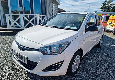 Hyundai i20 FIFA World Cup Edition Silver Klima