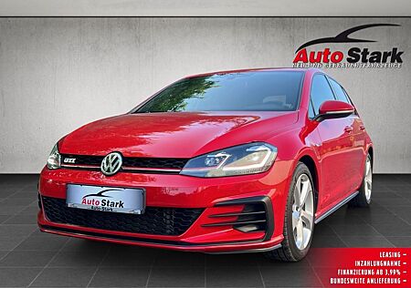VW Golf Volkswagen GTI Facelift°230 PS°1.Hand°DSG°PDC°Winter-P