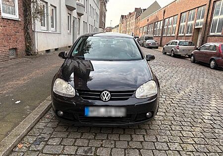VW Golf Volkswagen 5 TOP