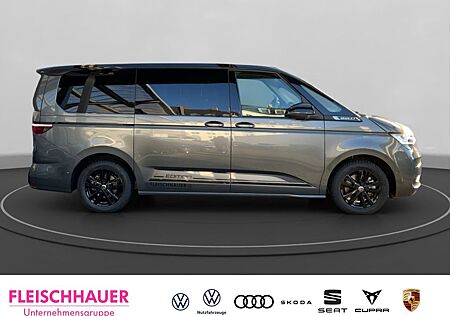 VW T7 Multivan Volkswagen Edition lang 2.0 TDI AD AHK-klappbar
