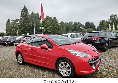 Peugeot 207 CC Platinum 120- Klima - SHZ - PDC