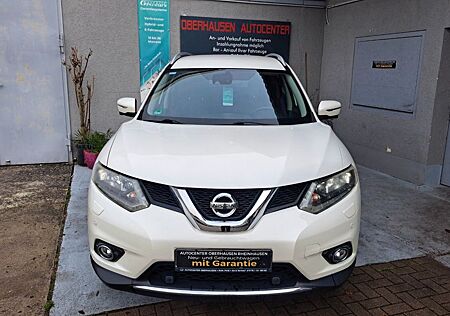 Nissan X-Trail Acenta, 1.6 dCi 360 LED Navi Klimaauto S