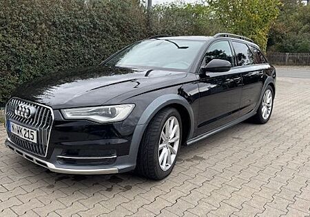 Audi A6 Allroad 3.0 TDI quattro, Standheizung
