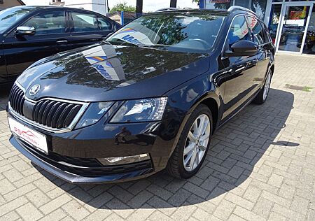 Skoda Octavia Combi Ambition-Navi-Bluet-Klima-SHz-PDC