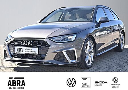 Audi A4 Avant 50 3.0 TDI quattro S-line S-tronic B&O+