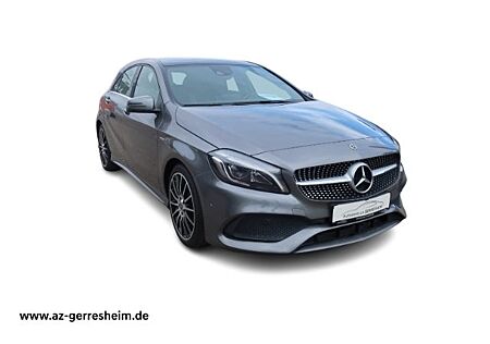 Mercedes-Benz A 200 1.6 AMG Sportline Edition LED/Schiebedach/
