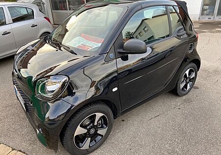 Smart ForTwo cabrio electric drive / EQ
