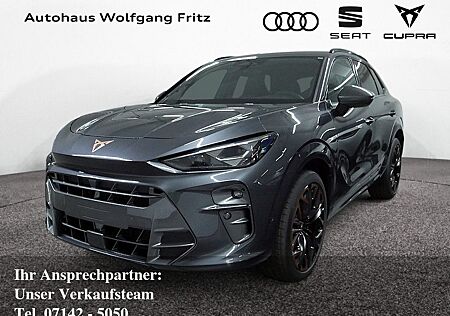 Cupra Terramar VZ 2.0 TSI 4Drive HUD+ACC+NAVI+LED+SHZG