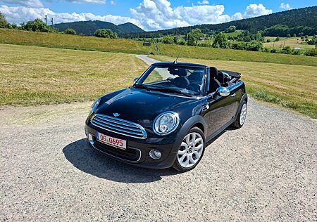 Mini ONE Cabrio Highgate 1,6Ltr. sehr gepflegt