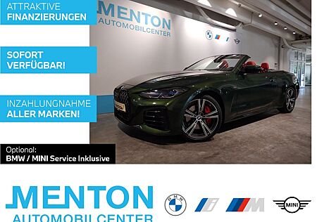 BMW M440i xDrive DAB/LED/RFK/el. Sitze/Klimaaut.
