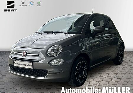 Fiat 500 Club 1.0 Mild Hybrid Klima Carplay LED