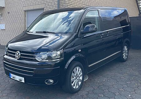 VW T5 Multivan Volkswagen