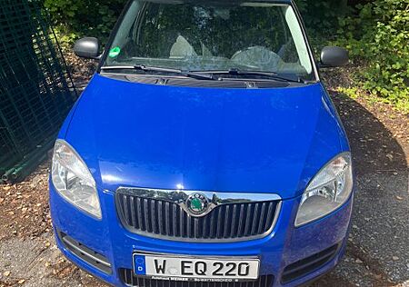 Skoda Fabia Combi 1.4l Ambiente Ambiente