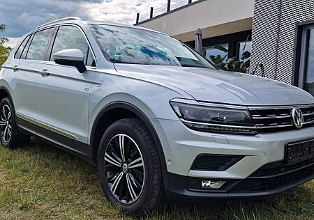 VW Tiguan Volkswagen 2.0 TSI DSG 4MOTION JOIN JOIN