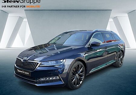 Skoda Superb Combi 2.0 TDI L&K Navi ACC Virt LED PDC